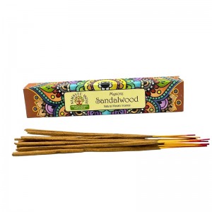 Namaste Mandala Masala Incense - Sandalwood